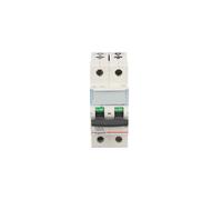 Interrupteur surintensité série 2P C 0,5A 6kA AC S302 403519