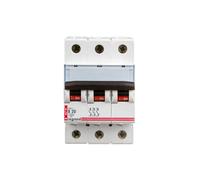 Interrupteur surintensité série 3P B 20A 10kA AC S313 404127