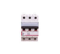 Interrupteur surintensité série 3P C 32A 10kA AC S313 404225