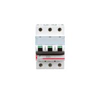 Interrupteur surintensité série 3P C 40A 10kA AC S313 404226