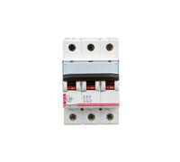 Interrupteur surintensité série 3P C 63A 10kA AC S313 404228