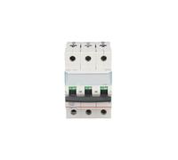 Interrupteur surintensité série 3P D 16A 6kA AC S303 S300 403755