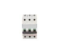 Interrupteur surintensité série 3P D 2A 6kA AC S303 S300 403748