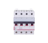 Interrupteur surintensité série 4P C 32A 10kA AC S314 404259