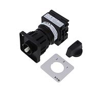 Interrupteur T0-2-15422/EZ : tige à cames.Pos : 3 20A 2-0-1 pour pôle de...