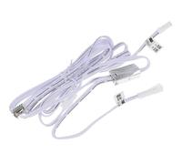 Interrupteur Tactile 12v 10w pour Bande Led, Montage Discret | Remplacement Simple, Arrêt Automatique Économe, Tête de Capteur, Usage sur Portes D’armoire et Vitrines
