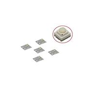 Interrupteur tactile 5x Switch Tactile Tact Button compatible with Sony Audio Systems