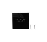 Interrupteur tactile à 3 voies pour Tuya Zigbee EU