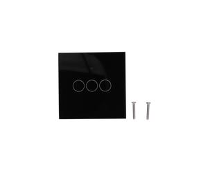 Interrupteur tactile à 3 voies pour Tuya Zigbee EU