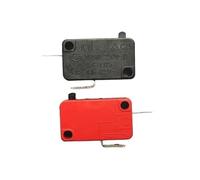 Interrupteur tactile en cuivre série KW7 KW7-0B V-15-2C25, normalement fermé, for four à micro-ondes