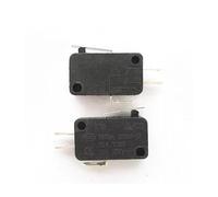 Interrupteur tactile en cuivre série KW7 KW7-11 noir for four à micro-ondes