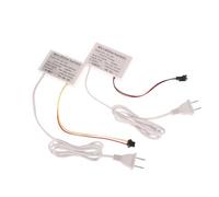 Interrupteur tactile for miroir de salle bain 12 V 1 A, capteur capacité for éclairage LED, phare, pièce(B)