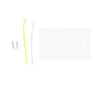 Interrupteur tactile mural WiFi intelligent à 4 canaux compatible avec la commande vocale Home Alimenté par courant alternatif Construction ABS et PC Gestion de l'éclairage