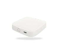 Interrupteur tactile, Tuya 2 Gang Switch Module DIY Light BreakerSmart Life APP, fonctionne avec la maison, 1/2 voies(Multi-Mode Hub)