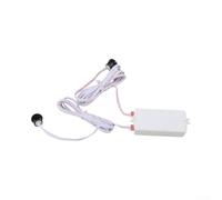 Interrupteur Tactuel Infrarouge 5cm Pour Meuble(Door control) | Détection main 5cm, activation pour contact, pour idéal pour armoires, cuisine, élégant