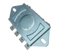 Interrupteur Température 60A pour Industrie Lourde | Structure métal pour robuste, tension 440V, courant 60A, isolation >100MΩ, protection surchauffe fiable