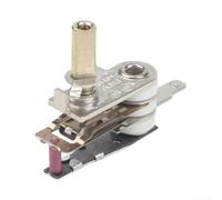 Interrupteur Température Réglable KST10B pour Cuiseur | Réglage pour précis, performance cuisson optimale, compatible divers appareils électroménagers