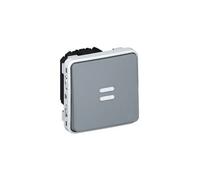 Interrupteur temporisé lumineux PLEXO 8 A LEGRAND 069504