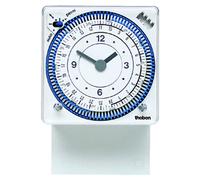 Interrupteur Temps Horaire 72X72 24H Segm. 1 Canal - THEBEN SUL189S