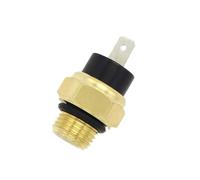 Interrupteur thermique de ventilateur de radiateur de moto, Compatible avec NTV650 NX250 AX1 VFR400 VFR400R NC30 VTR250 CBR500F CB400F CB400SF
