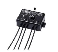 Interrupteur thermique (kit monté) Kemo M169A 12 V/DC 0-100 °C 1 pc(s)