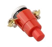 Interrupteur thermique KSD-302C 16 A 56 °C, contrôle de la température ou pour rallonge de câble, ion de surchauffe