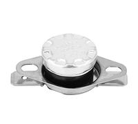 Interrupteur Thermique KSD301 250V10A Normalement fermé, Commutateur de Commande, pour AC 250 V 10A Alimentation, pour Les Appareils de Maison de Température (110℃)