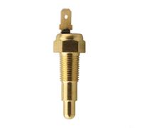 Interrupteur thermique pour ventilateur de radiateur 1/8 NPT 77 à 92 degrés, design en métal robuste pour refroidissement du moteur (210-195 1/8)