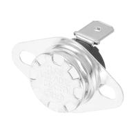 Interrupteur Thermique Réarmable 85°c pour Distributeur D'eau 95°c | Acier Inoxydable, Commande de Température pour Machine en Ligne, Usage Commercial et Maintenance Ro