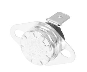 Interrupteur Thermique Réarmable 85°c pour Distributeur D'eau 95°c | Acier Inoxydable, Commande de Température pour Machine en Ligne, Usage Commercial et Maintenance Ro