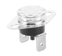 Interrupteur Thermique Réarmable pour Distributeur D’eau, Contrôle 85 à | Acier Inoxydable, Design Intégré, Compatible avec Refroidisseur et Purificateur D’eau, Pièce de Régulation