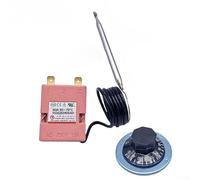 Interrupteur thermostat 75 °C pour chauffe-eau précis