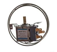 Interrupteur thermostat de réfrigérateur, régulateur de température avec blocs de jonction pour WDF18, WPF22, WDF20, WPF24 Bornes (WDF18-L)
