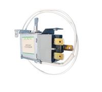 Interrupteur Thermostatique 3 Broches For Réfrigérateur WPF25J-EX