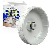 Interrupteur Thermostatique Frigo avec Code Original 7424515 7424030 pour Liebherr - Garantie de 10 Ans - MONTERAL