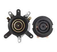 Interrupteur thermostatique pour bouilloire électrique - Prise coupleur pour régulation de la température dans les bouilloires équipées d'un interrupteur à vapeur