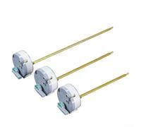 Interrupteur thermostatique pour chauffe-eau Ariston par poussée avec fonction anti-séchage intégrée et précision de régulation thermique (21,7 cm)