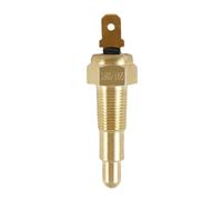 Interrupteur thermostatique universel de sol, 1/8" NPT, 180 °F marche/arrêt - Capteur de température à visser pour ventilateur de radiateur électrique dans les véhicules à moteur, les voitures et les