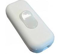 Interrupteur TIBELEC, plastique, blanc 460 W Blanc G