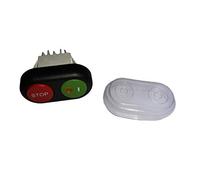 Interrupteur trancheuse RGV Fama Sirman avec protection en silicone