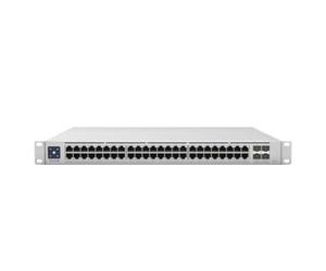 Interrupteur Ubiquiti UniFi Switch Enterprise 48 PoE 48x 100/1000/2500