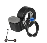 Interrupteur Ulip pour trottinette électrique Xiaomi 5/5 Max/5 Pro, klaxon gauche et droit, pièces de guidon durables, clignotants et interrupteurs d'éclairage montés sur le guidon