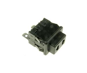 Interrupteur unipolaire - Centrale vapeur (5128109300 BRAUN)