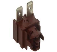 Indesit – Interrupteur unipolaire C00140607 On-Off pour lave-vaisselle