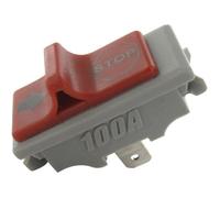 Interrupteur universel - HUSQVARNA - 503098301 - Prêt à poser - Va et vient - Plastique mat