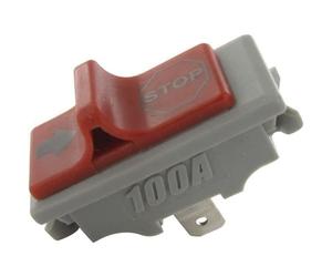 Interrupteur universel - HUSQVARNA - 503098301 - Prêt à poser - Va et vient - Plastique mat