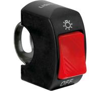 Interrupteur universel Lampa marche/arrêt X1 Interrupteur universel 12V 10A Max