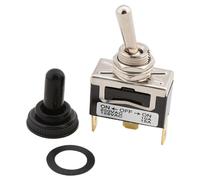 Interrupteur Universel On / Tout-Terrain HIGHSIDER Smart Avec Cache Gomme pour