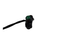 Interrupteur Universel Pour Guidon Moto 7/8 Po Démarrage Électrique Klaxon Feu Antibrouillard Avec Faisceau De Câbles Bouton De Commutation Pour Guidon D'allumage de Guidon