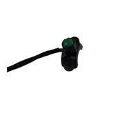 Interrupteur Universel Pour Guidon Moto 7/8 Po Démarrage Électrique Klaxon Feu Antibrouillard Avec Faisceau De Câbles Bouton De Commutation Pour Guidon D'allumage de Guidon